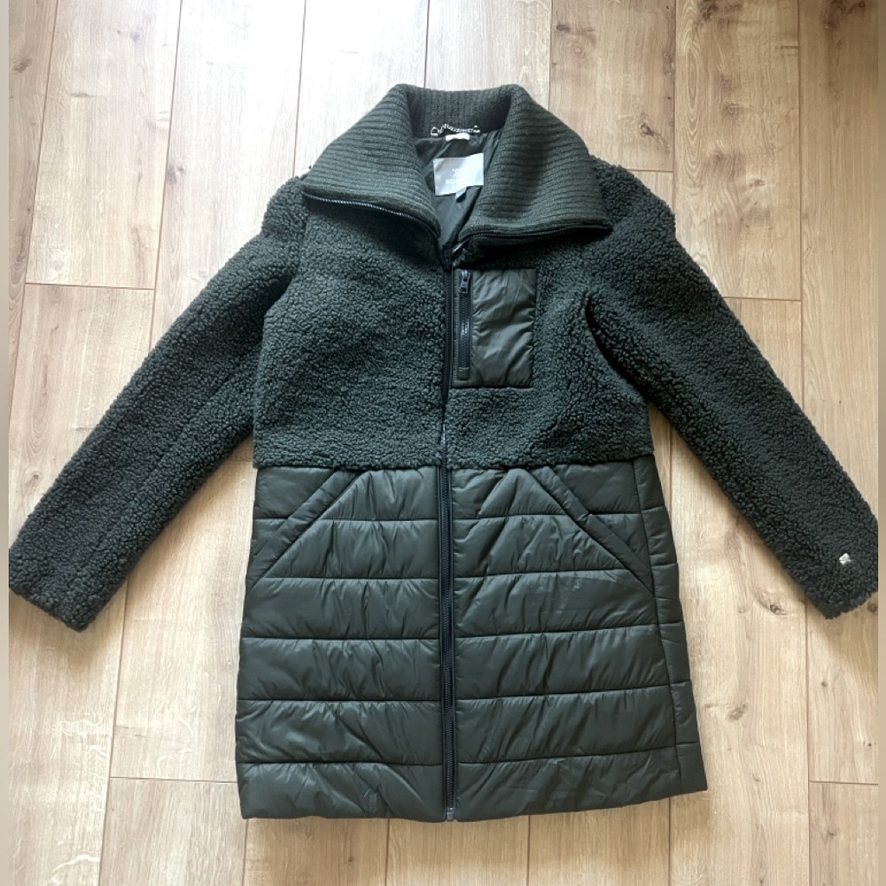 [New/Unworn] Soia & Kyo Sabine Coat